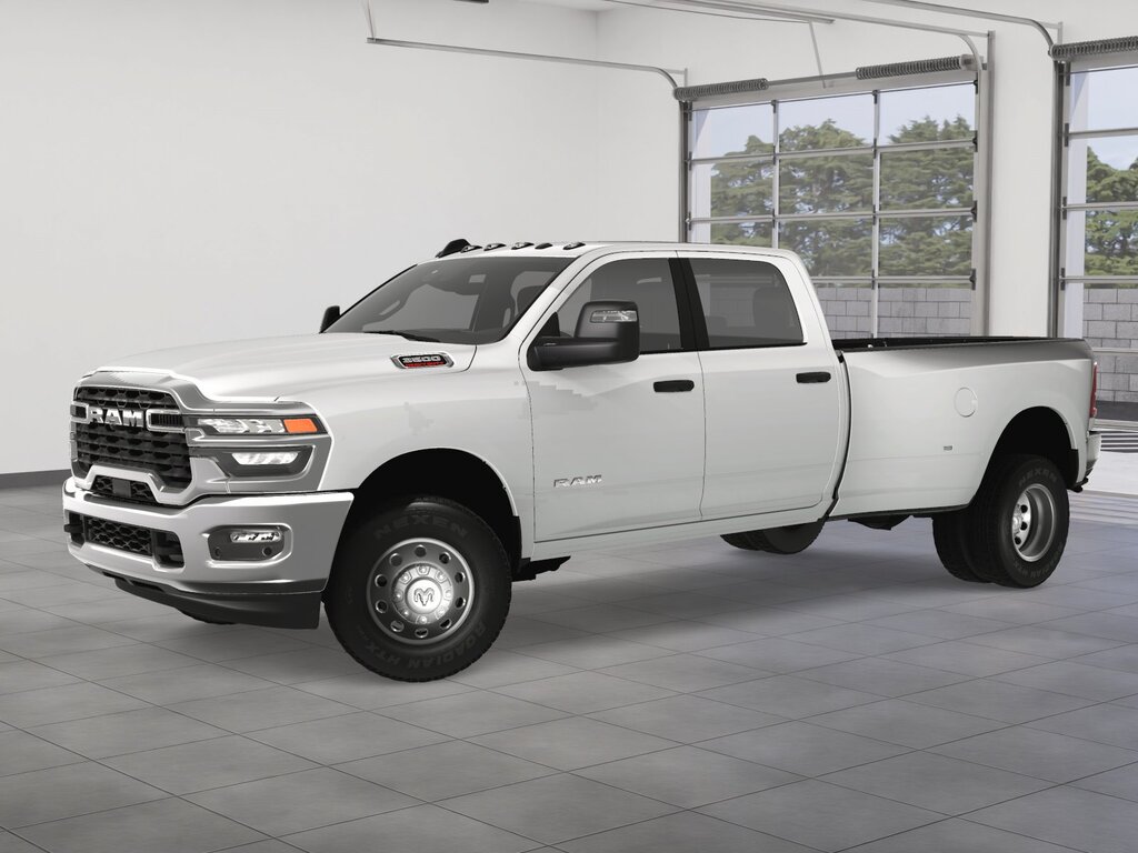 2025 Ram 3500 Big Horn