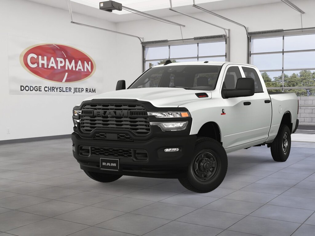 2025 Ram 2500