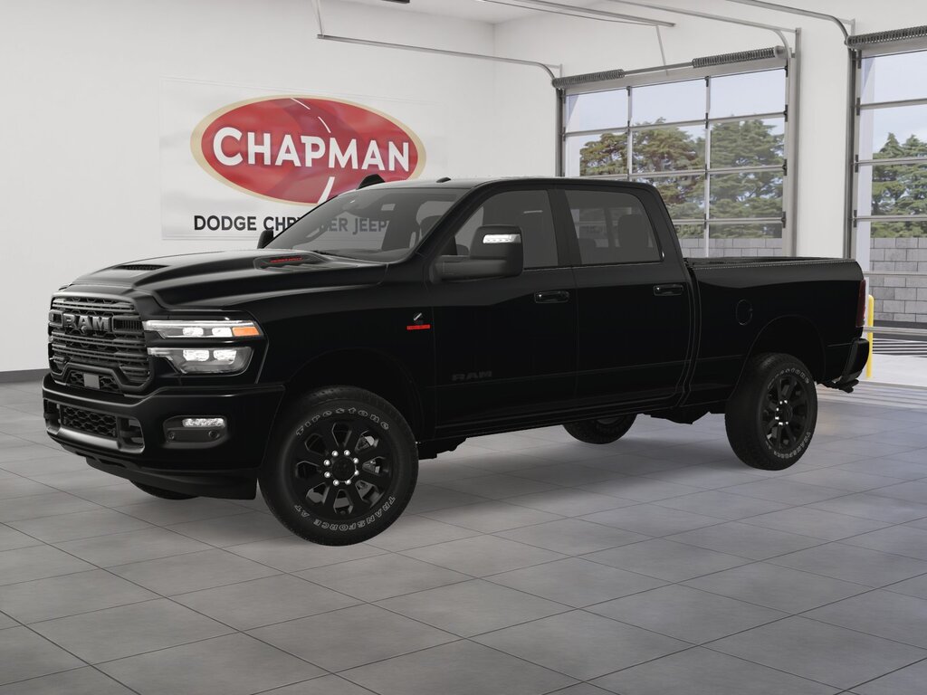 2025 Ram 2500 Laramie