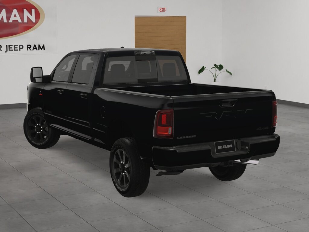 2025 Ram 2500 Laramie