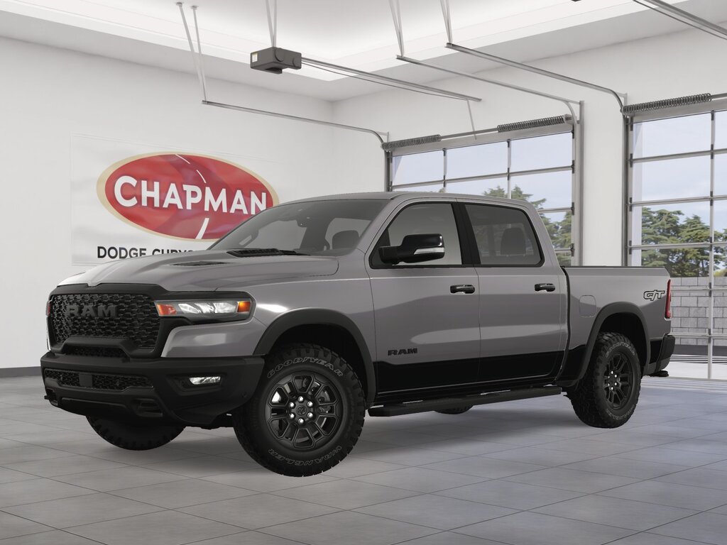 2025 Ram 1500 Crew Cab Rebel