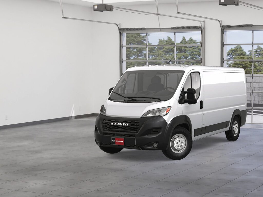 2025 Ram ProMaster Cargo Trad