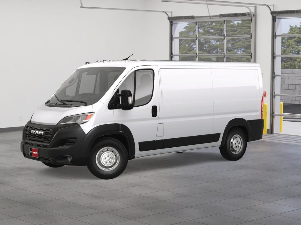 2025 Ram ProMaster Cargo Trad
