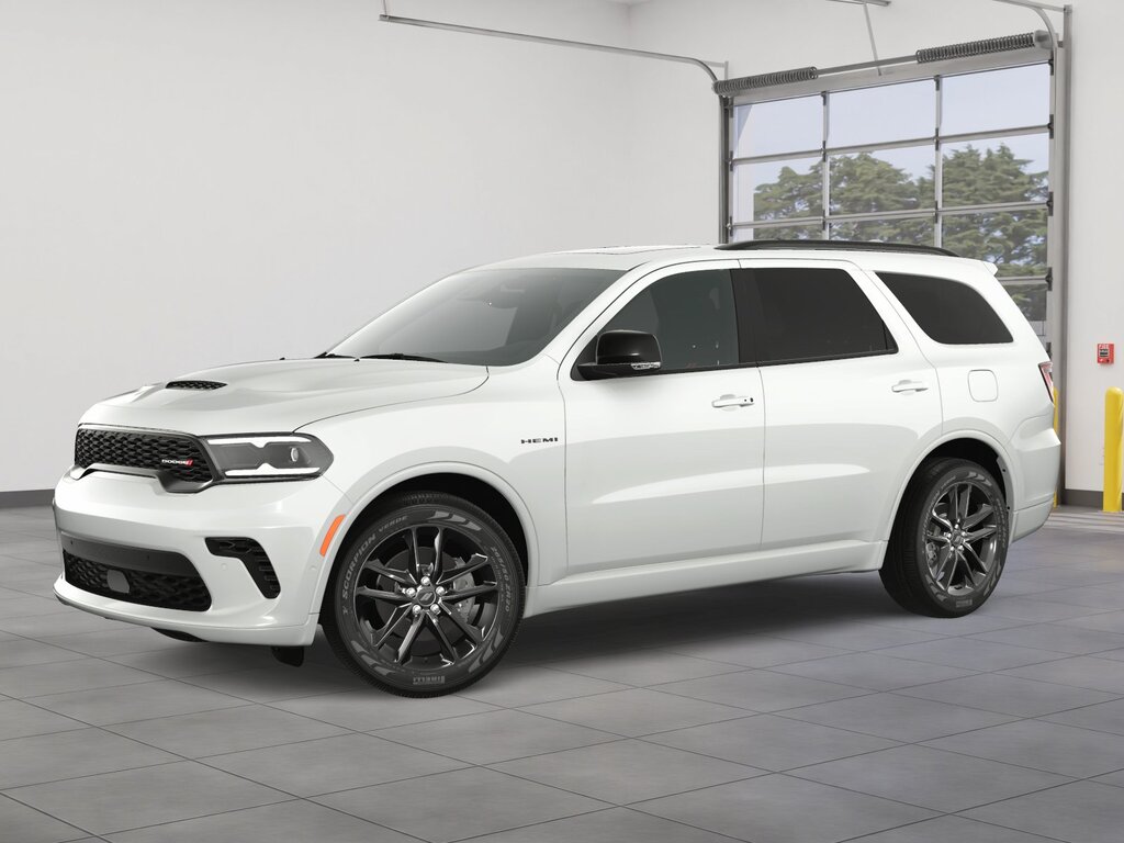 2025 Dodge Durango R T