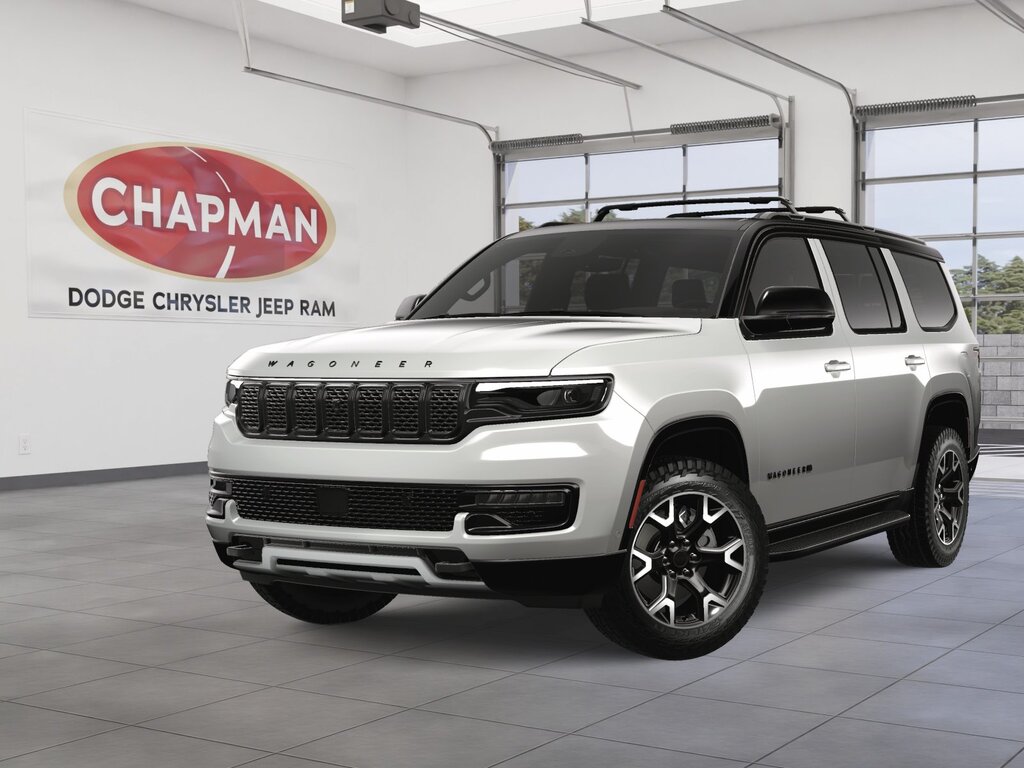 2025 Jeep Wagoneer