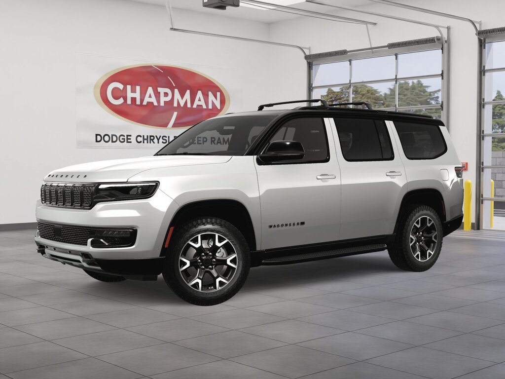 2025 Jeep Wagoneer Series II