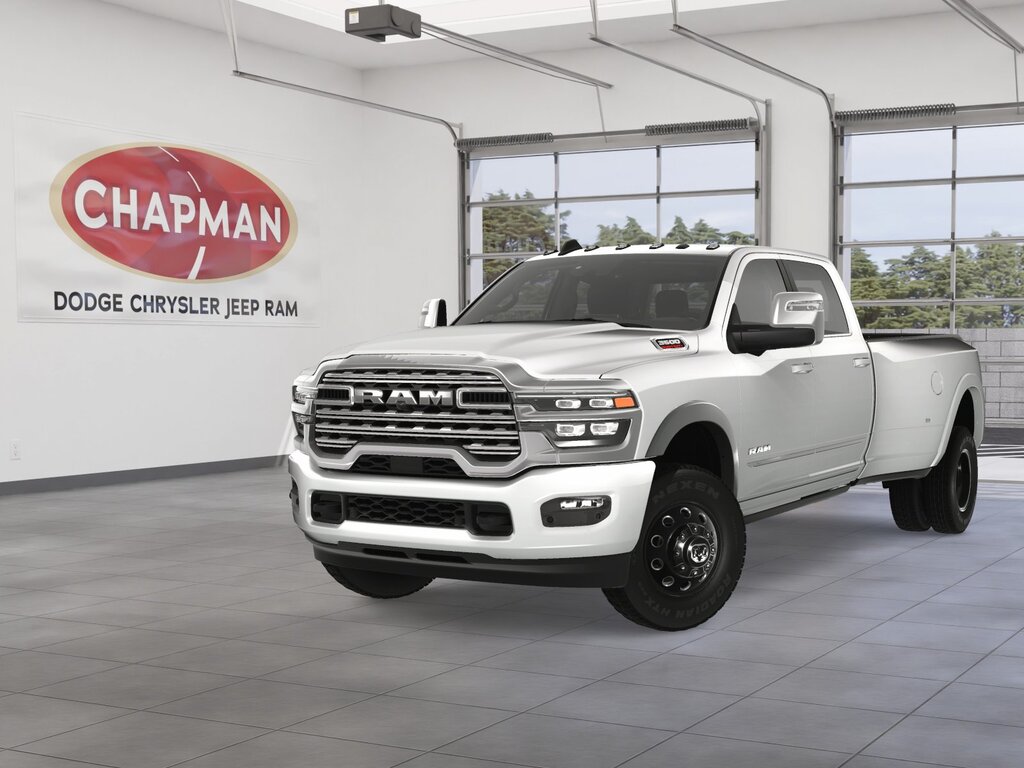 2025 Ram 3500 Limited Longhorn