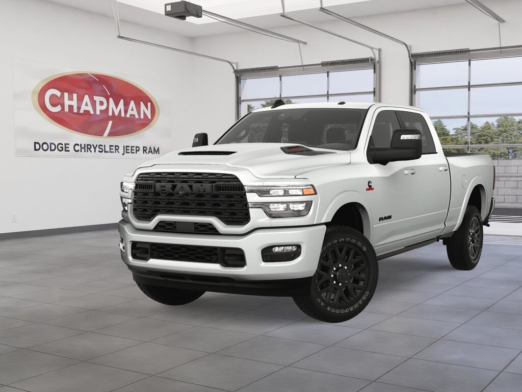 2025 Ram 2500 Limited