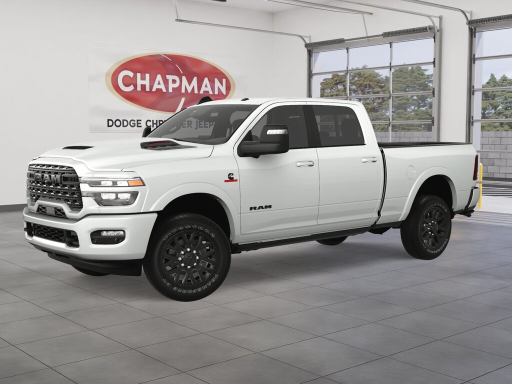 2025 Ram 2500 Limited