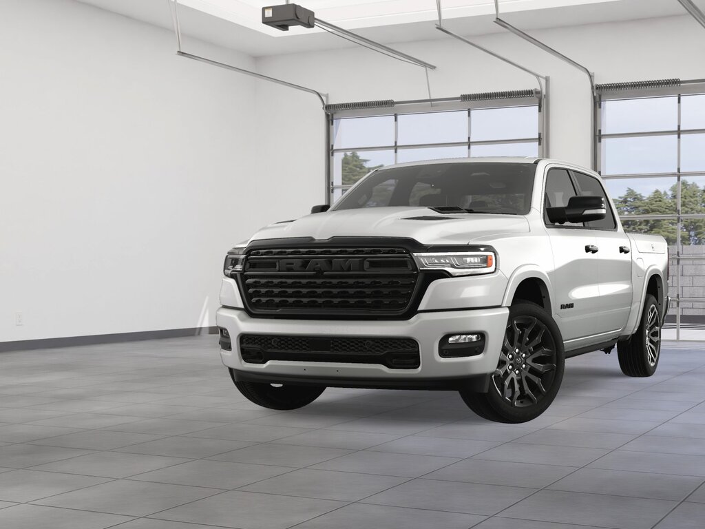 2025 Ram 1500 Crew Cab Limited