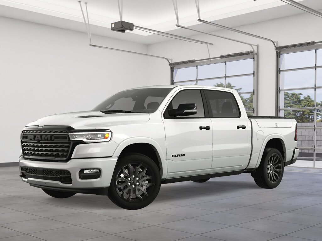 2025 Ram 1500 Crew Cab Limited