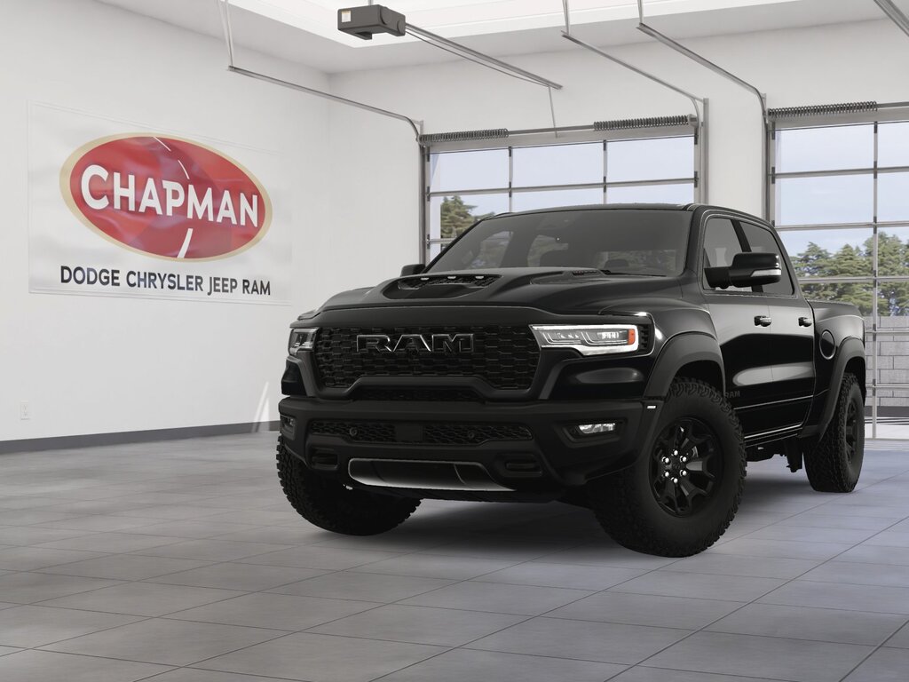 2025 Ram 1500 Crew Cab RHO