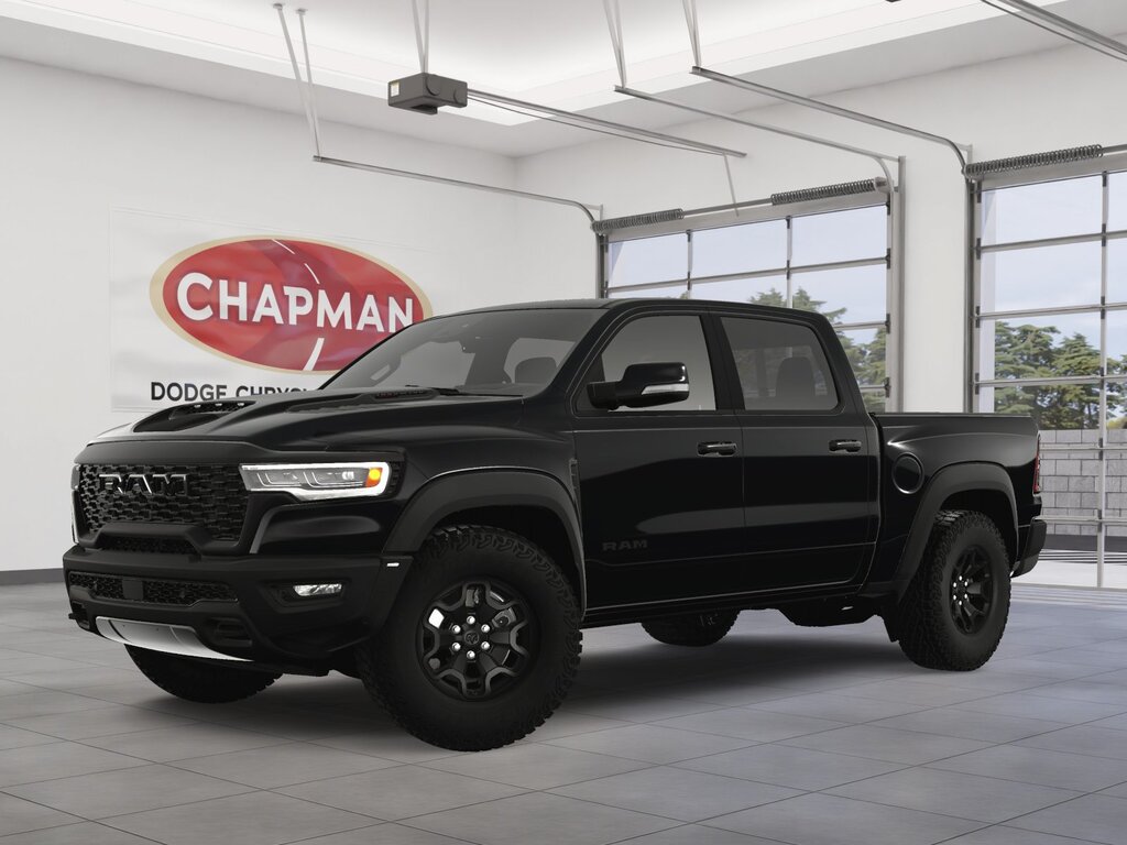 2025 Ram 1500 Crew Cab RHO