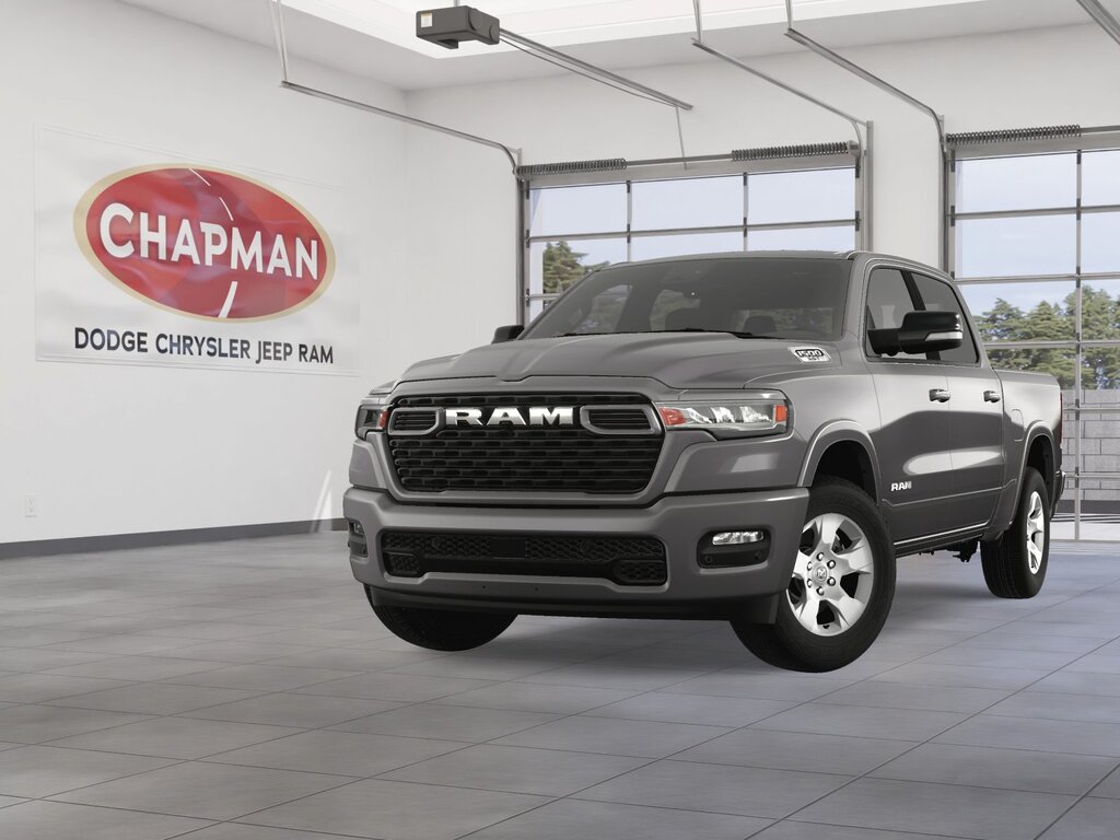 2025 Ram 1500 Crew Cab Big Horn