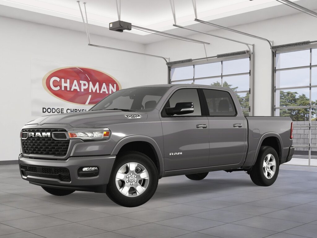 2025 Ram 1500 Crew Cab Big Horn