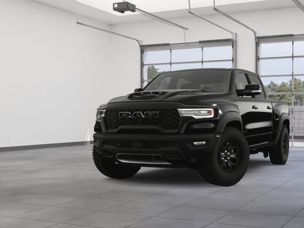 2025 Ram 1500 Crew Cab RHO