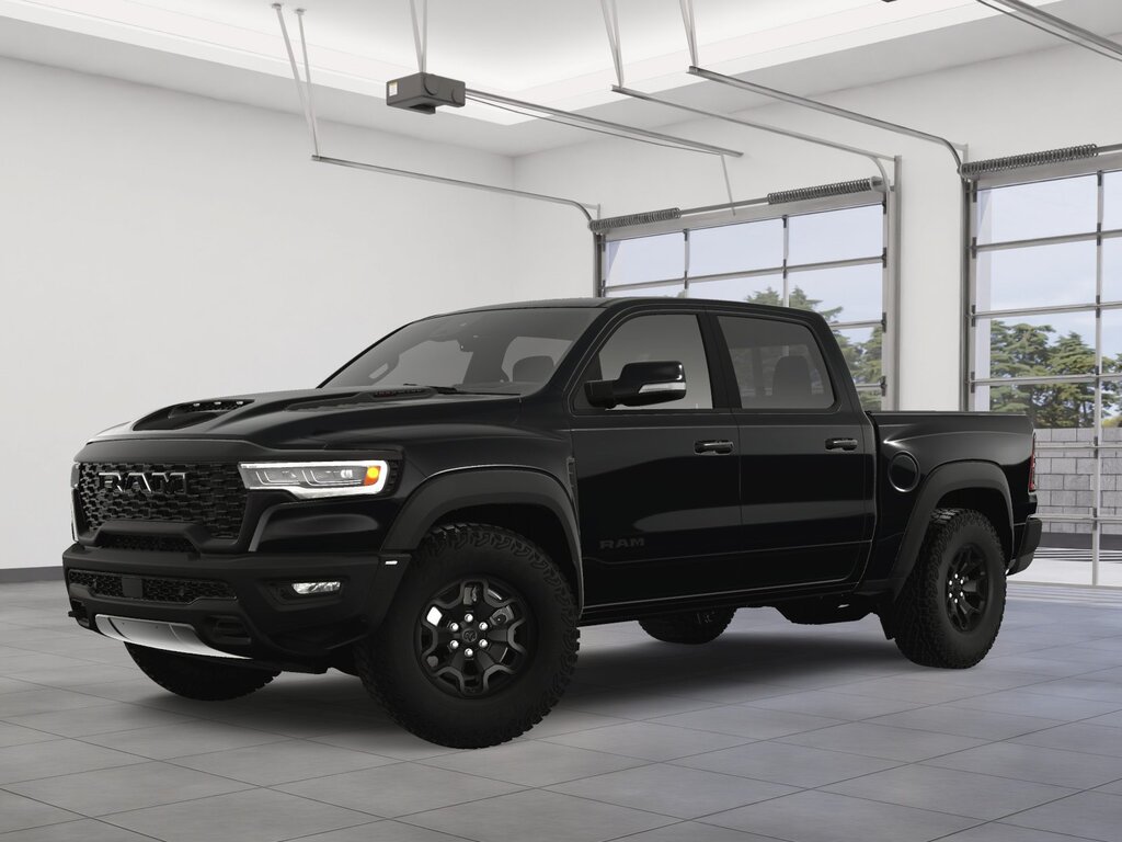 2025 Ram 1500 Crew Cab RHO
