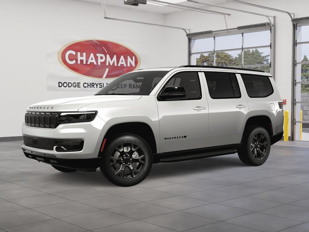 2025 Jeep Wagoneer Carbide