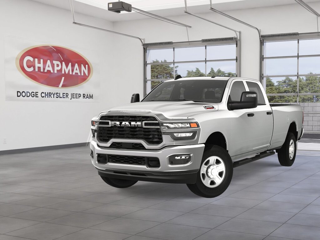 2025 Ram 3500 Tradesman