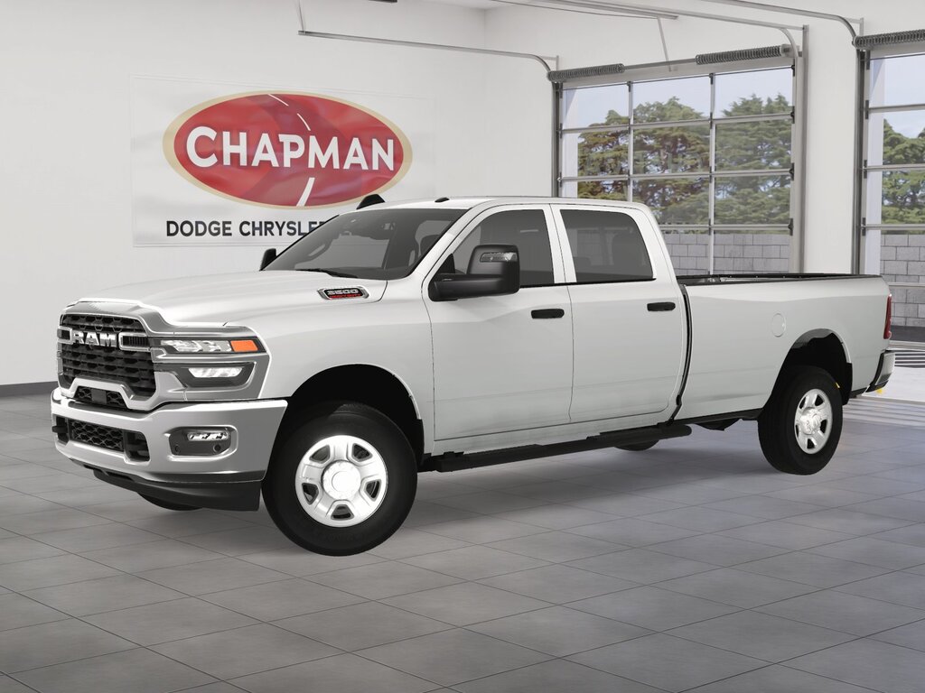 2025 Ram 3500 Tradesman