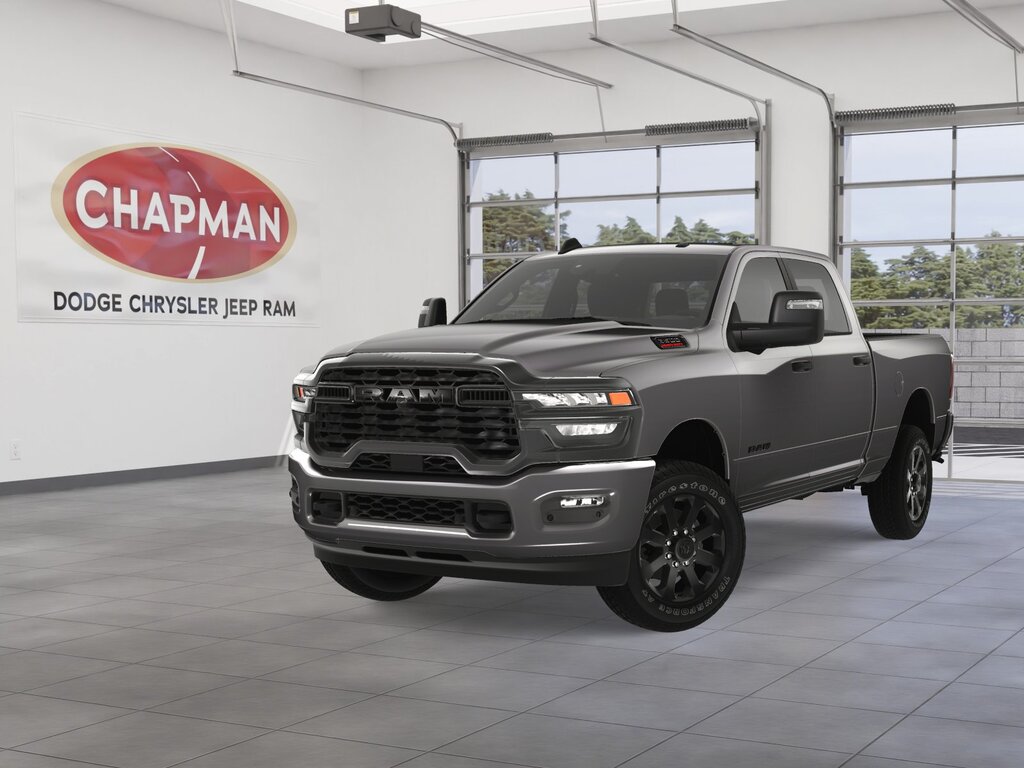 2025 Ram 3500 Big Horn