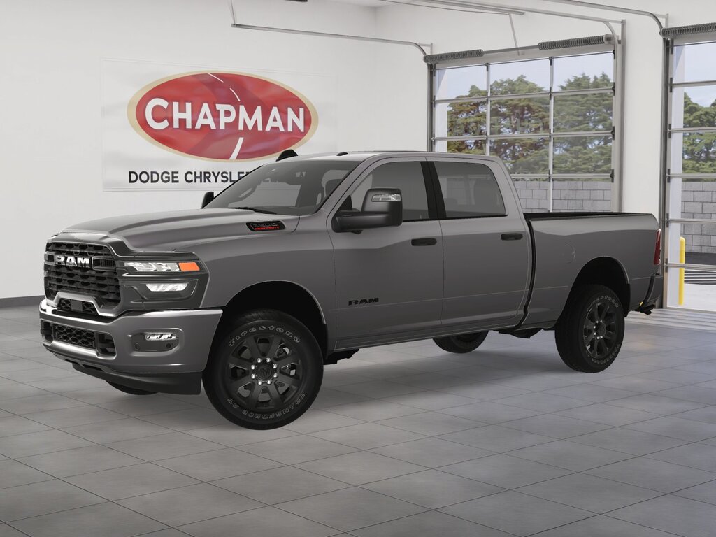 2025 Ram 3500 Big Horn