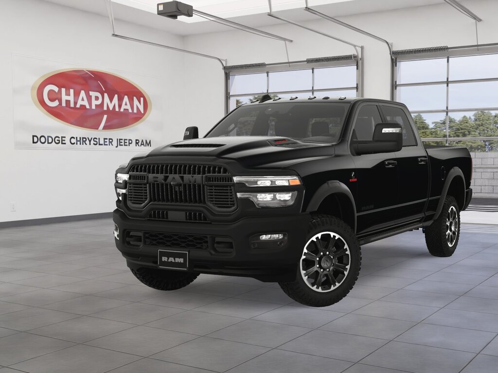 2025 Ram 2500 Rebel