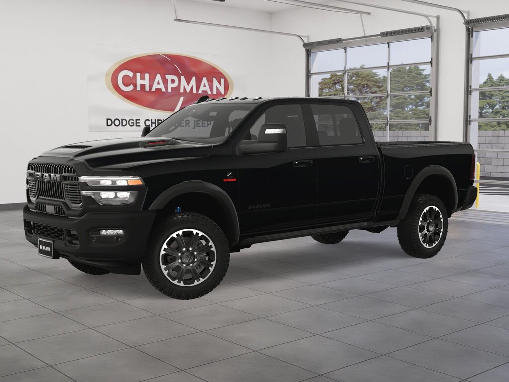 2025 Ram 2500 Rebel