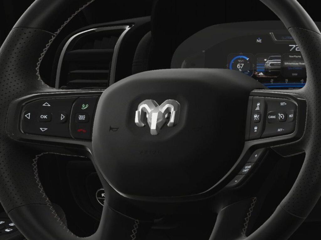 2025 Ram 2500 Rebel