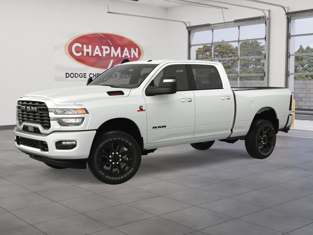 2025 Ram 2500 Big Horn