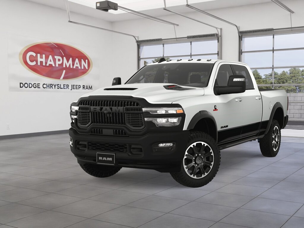 2025 Ram 2500 Rebel