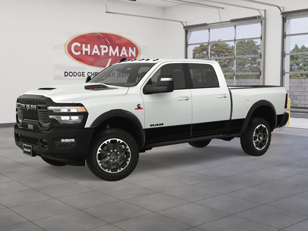 2025 Ram 2500 Rebel