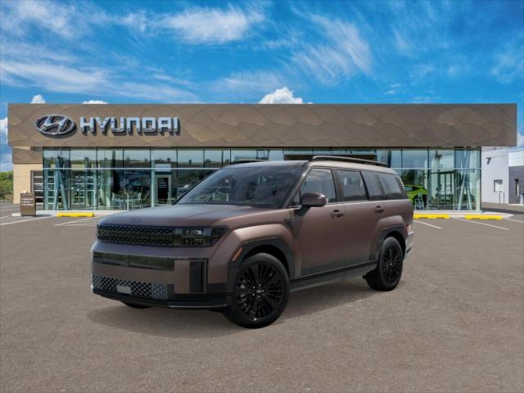 2025 Hyundai SANTA FE Hybrid Calligraphy