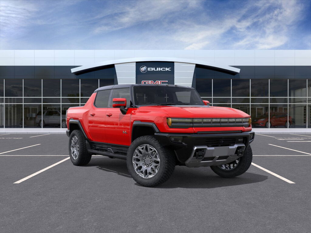 2025 GMC HUMMER EV 3X