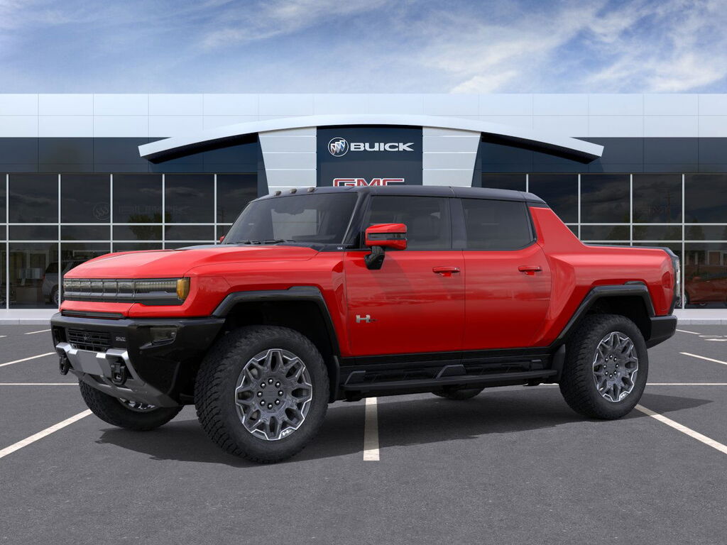 2025 GMC HUMMER EV 3X
