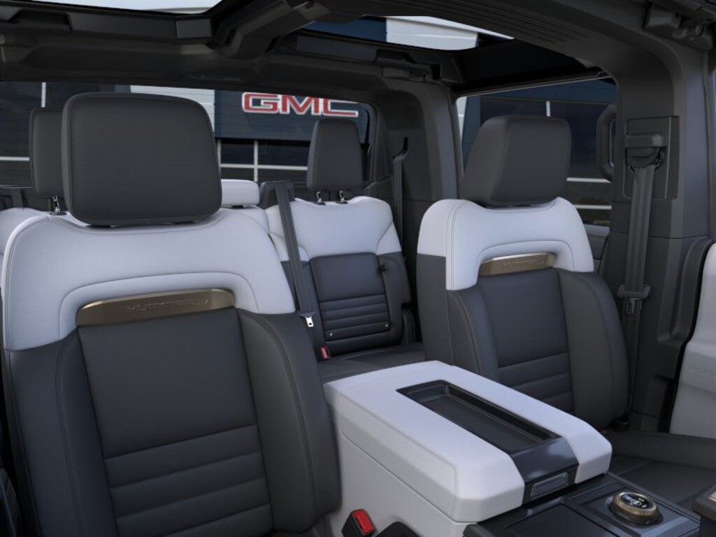 2025 GMC HUMMER EV 3X