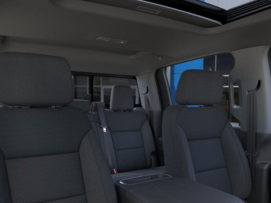 2025 Chevrolet Silverado 1500 Crew Cab RST 4WD