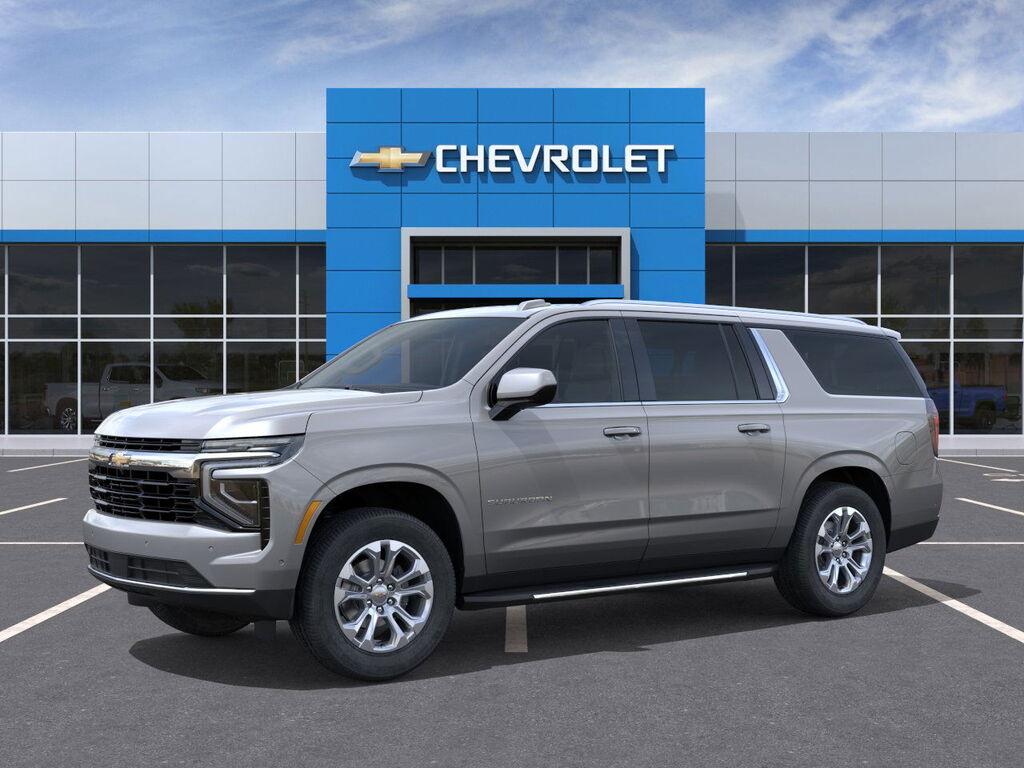2025 Chevrolet Suburban 1LS 4WD