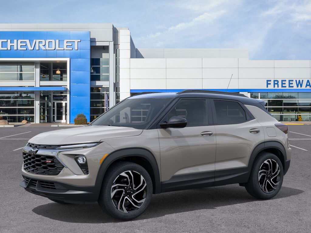 2026 Chevrolet Trailblazer 1RS