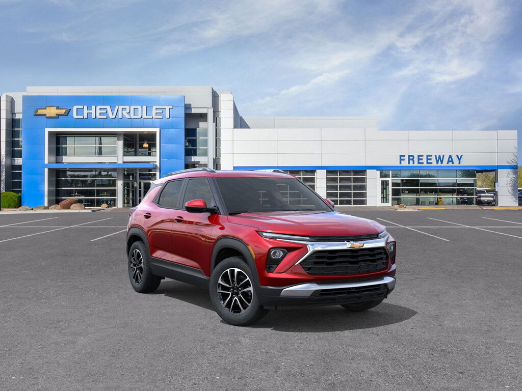 2026 Chevrolet Trailblazer 1LT 4WD