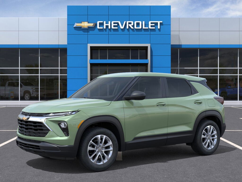 2026 Chevrolet Trailblazer 1LS