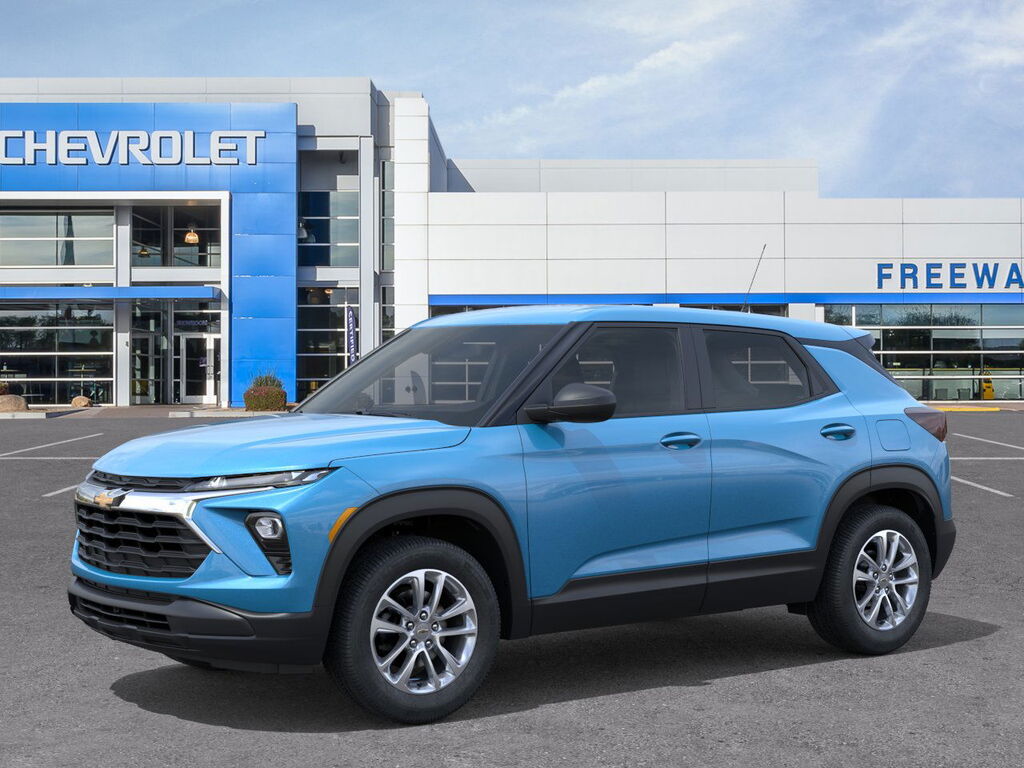 2026 Chevrolet Trailblazer 1LS