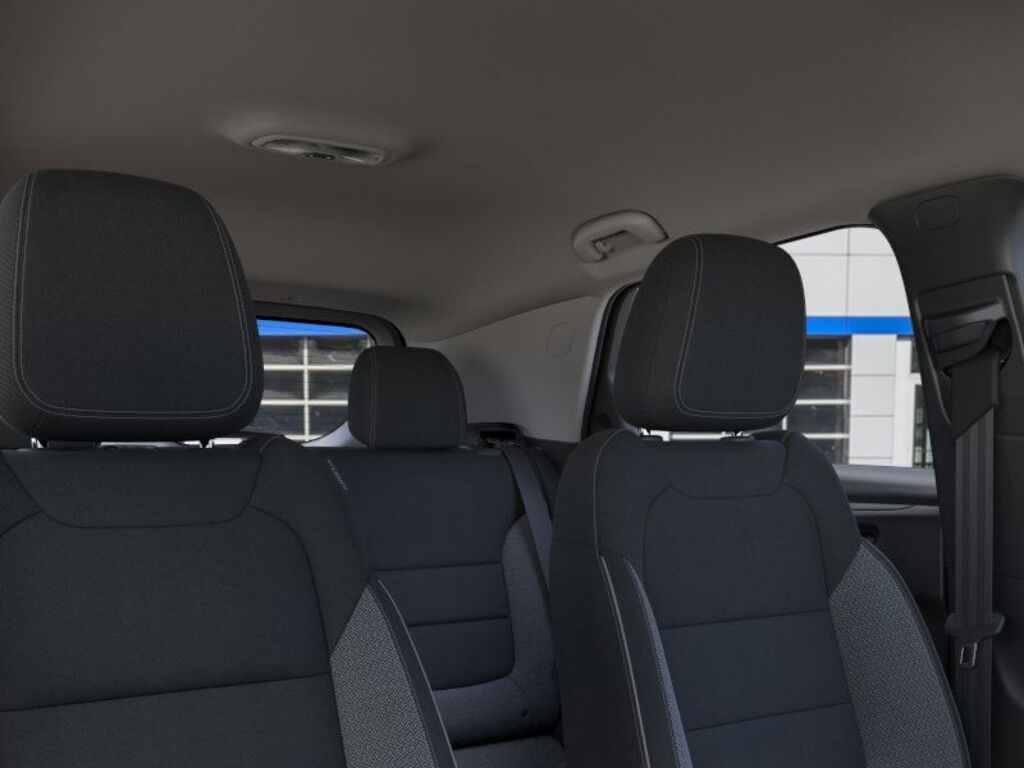 2026 Chevrolet Trailblazer 1LS