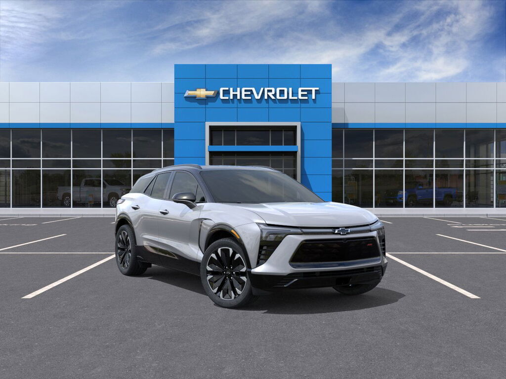 2025 Chevrolet Blazer EV