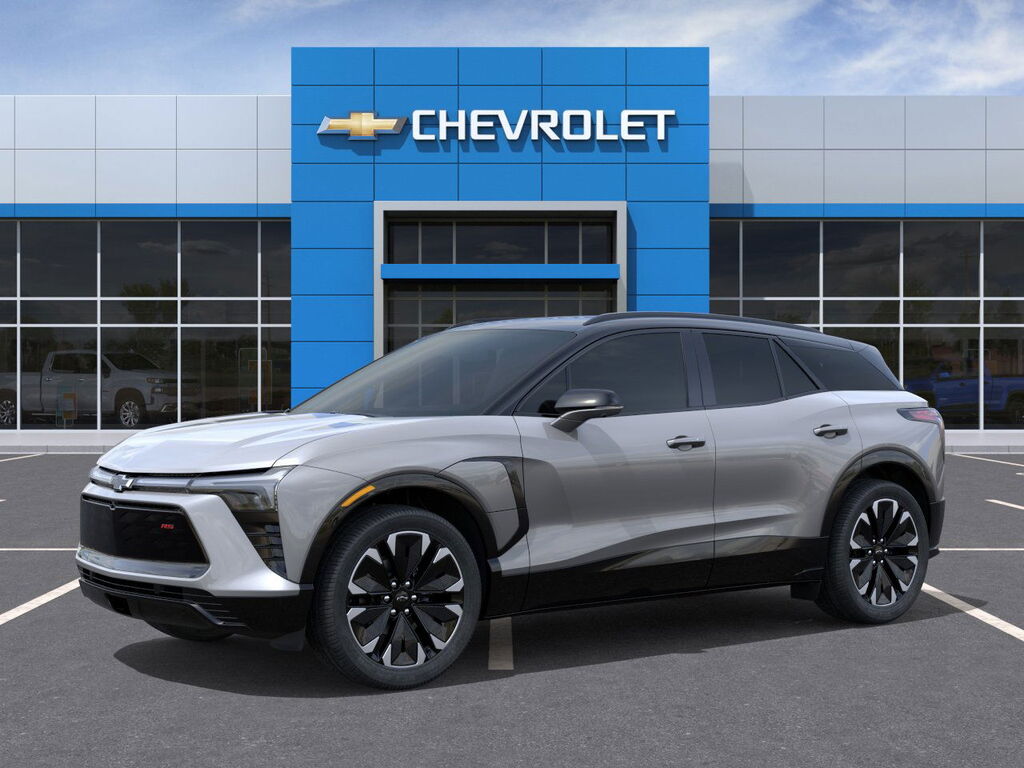 2025 Chevrolet Blazer EV 1RS