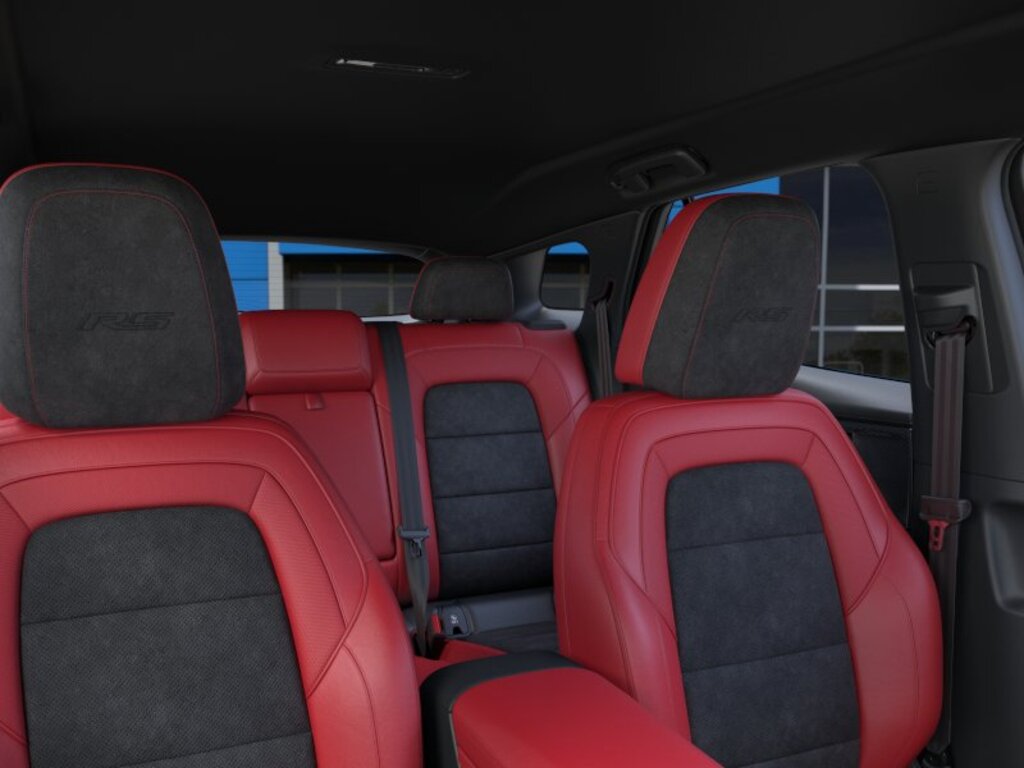 2025 Chevrolet Blazer EV 1RS