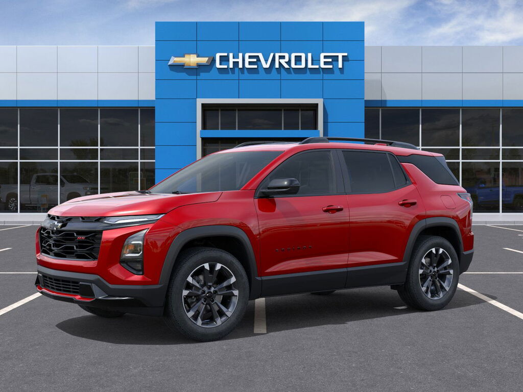 2026 Chevrolet Equinox 2RS 4WD