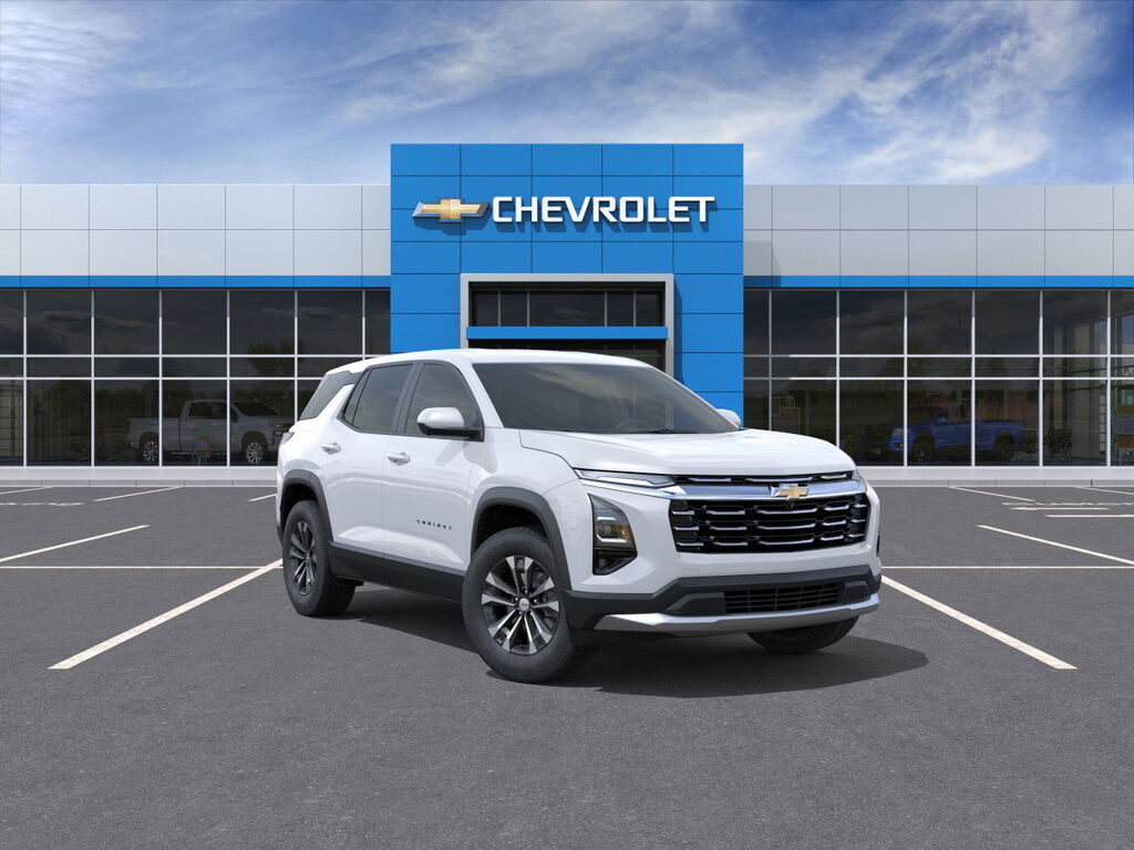 2026 Chevrolet Equinox 2LT 4WD
