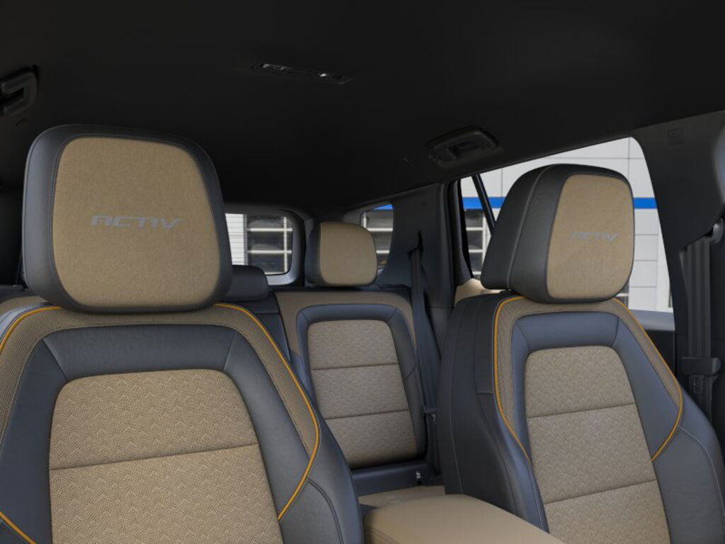 2026 Chevrolet Equinox ACTIV 4WD