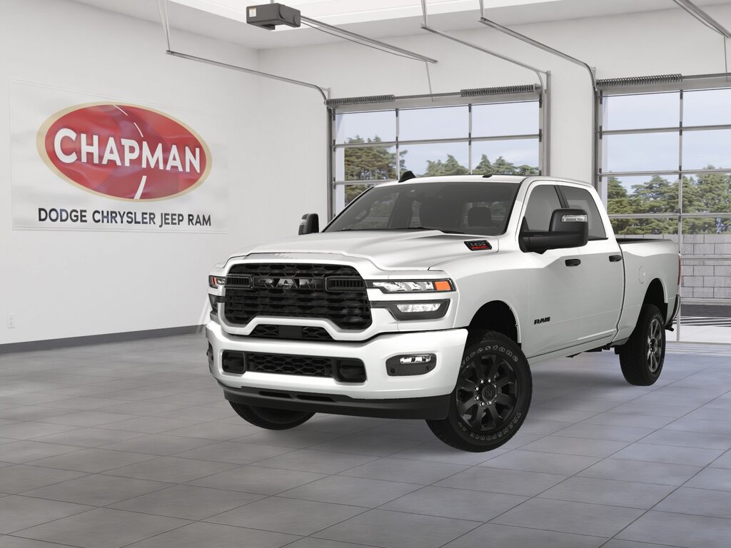 2025 Ram 3500 Big Horn